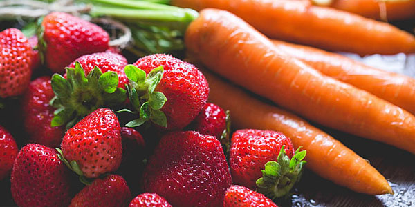 Nilai pembangunan dan penggunaan serbuk buah-buahan dan sayur-sayuran