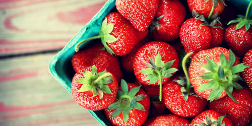 Apakah faedah makan strawberi?