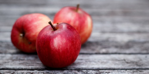 Apakah nilai pemakanan epal?