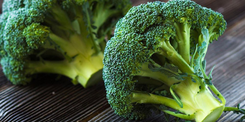 Keberkesanan dan fungsi brokoli